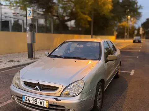 Citroën Xsara 1.4 HDi SX