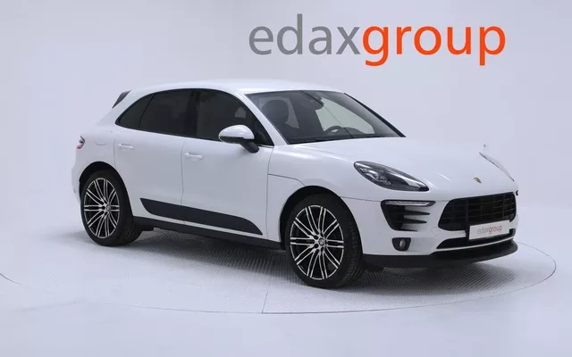 Porsche Macan S PDK