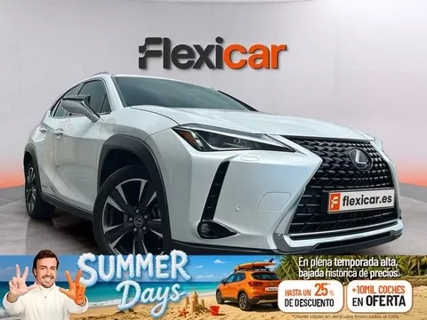 LEXUS UX 2.0 250h Premium