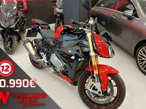 BMW S 1000 R