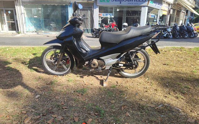 Modenas X-Cite Extras,ανακατασκευή,Εδεσμεύθη! 2009