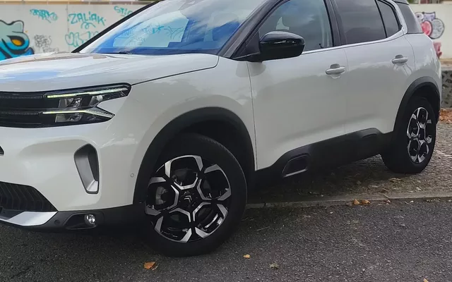 Citroën C5 Aircross 1.5 BlueHDi Max EAT8