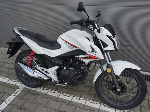 Honda CB 125 F