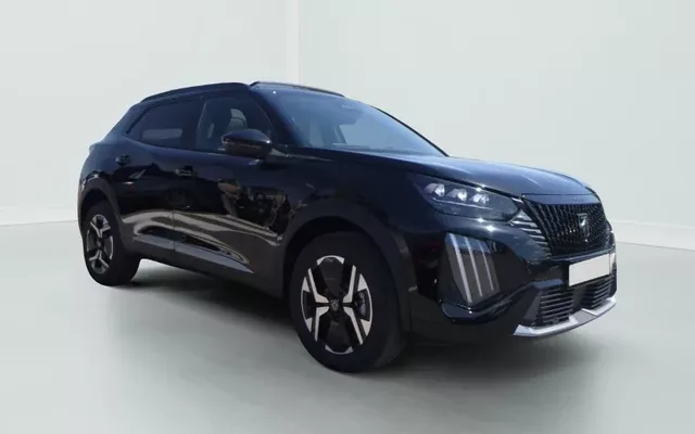 Peugeot 2008 Hybrid 145 e-DCS6 GT Zéro km immatriculé