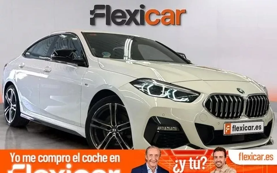 BMW Serie 2 218i Gran Coupe