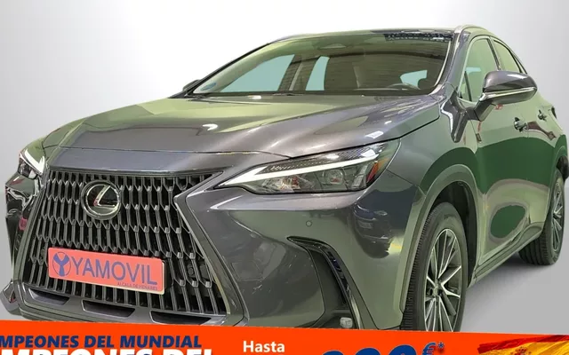 Lexus NX 350h Business City 2WD 178 kW (242 CV)