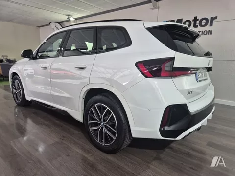 BMW X1 X1 sDrive 18dA M Sport