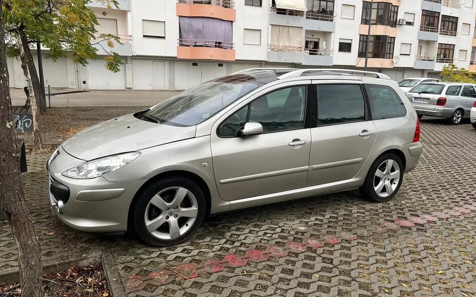 Peugeot 307 SW 1.6 HDi Sport