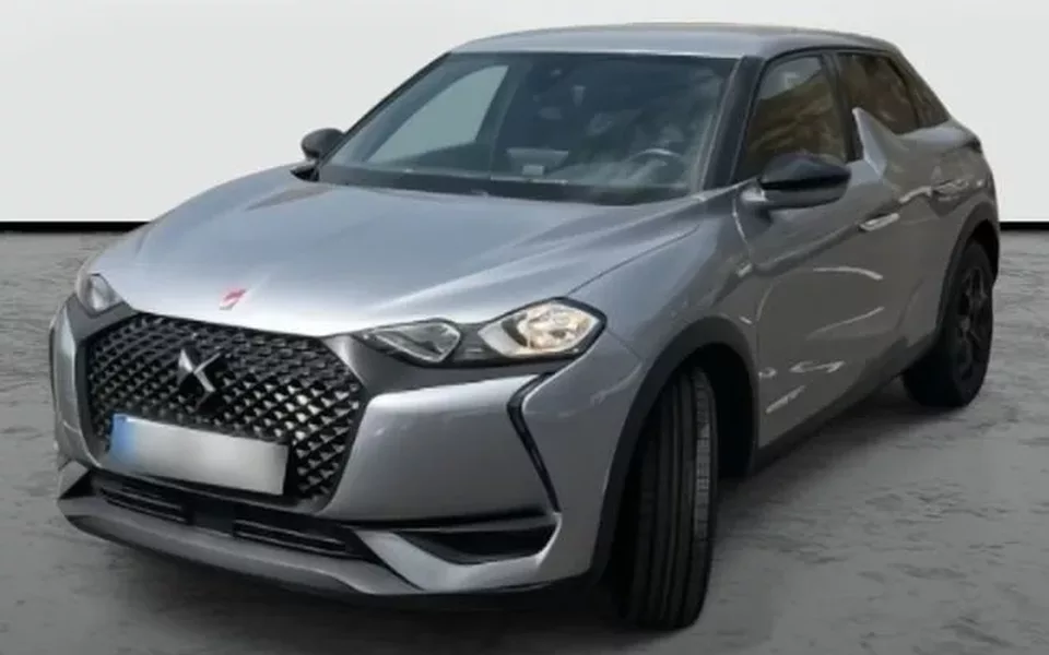 DS DS3 DS CROSSBACK PURE TECH 10