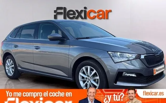 SKODA Scala Scala 1.0 TSI Ambition 70kW - 13790€ en Caceres