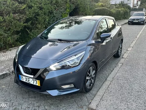 Nissan Micra 0.9 IG-T Tekna