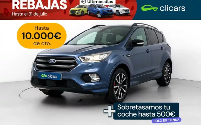 FORD Kuga Kuga 1.5 EcoB. Auto S&S ST-Line Limited Edition 4x2 120