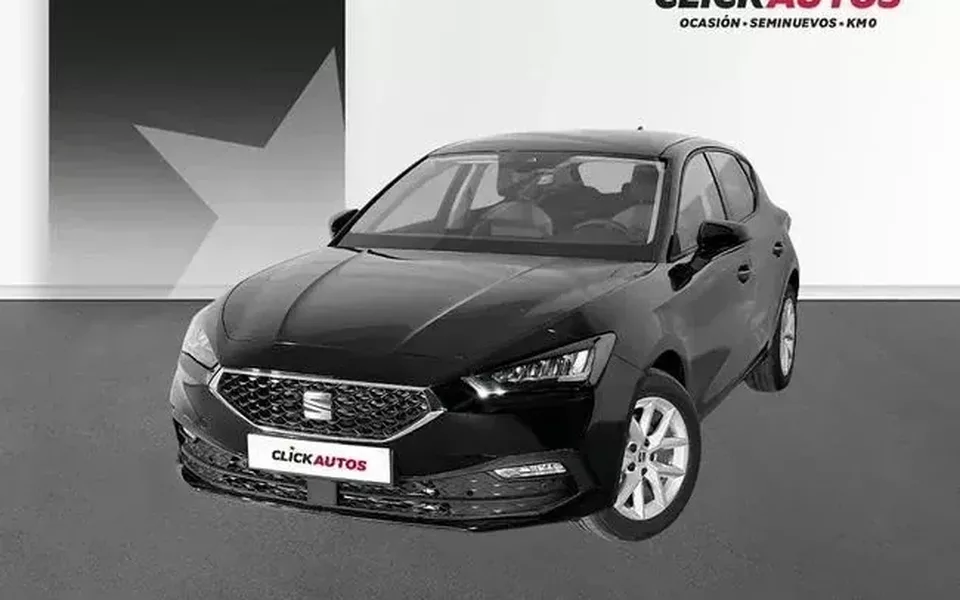 SEAT León León 1.5 TSI S&S Style 25º Aniversario 115