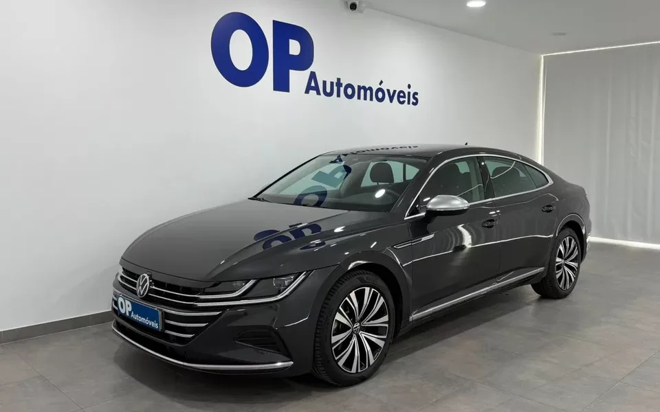 VW Arteon 2.0 TDI Elegance DSG