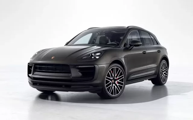 PORSCHE Macan Macan S Aut.