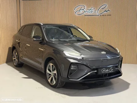 MG Marvel R 70 kWh Luxury