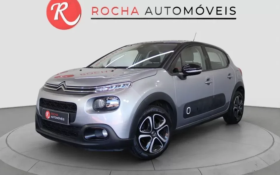 Citroën C3 1.2 PureTech Shine