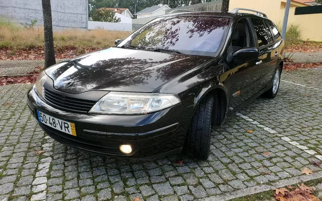 Renault Laguna Break 1.9 dCi Privilège