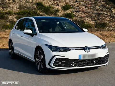VW Golf 1.4 eHybrid OPF DSG GTE