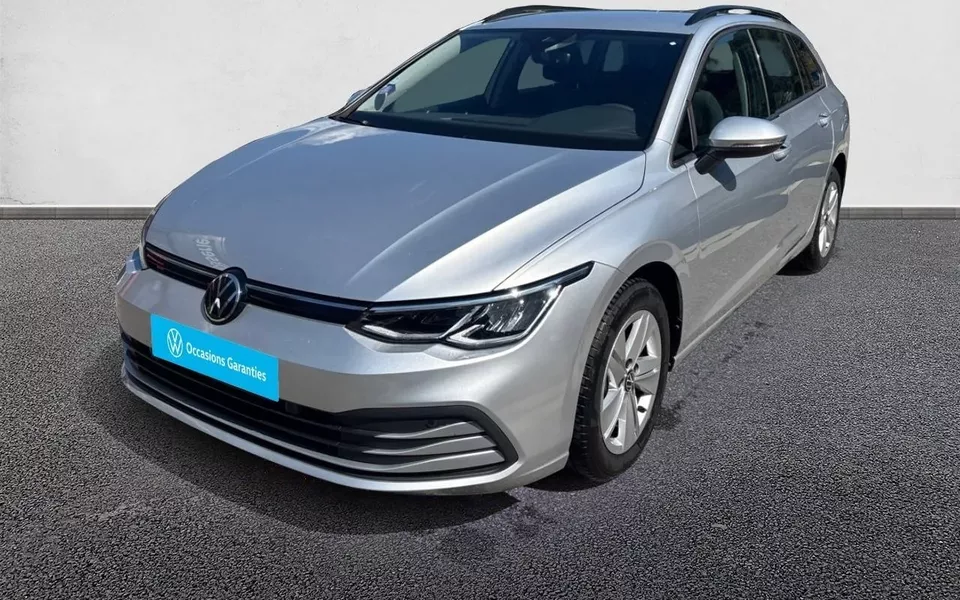 VOLKSWAGEN GOLF SW 1.0 eTSI OPF 110 DSG7 Life