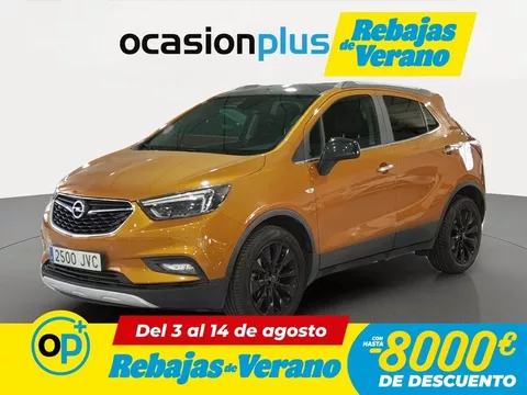 OPEL Mokka Mokka X 1.6CDTi S&S Color Edition 4x2