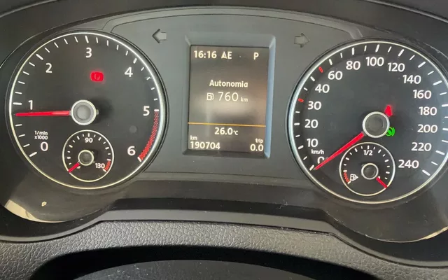 VW Sharan 2.0 TDI Blue Highline DSG