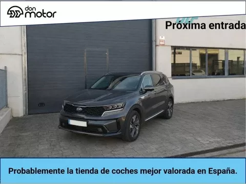 KIA Sorento Sorento 1.6 T-GDi HEV Emotion 4x2