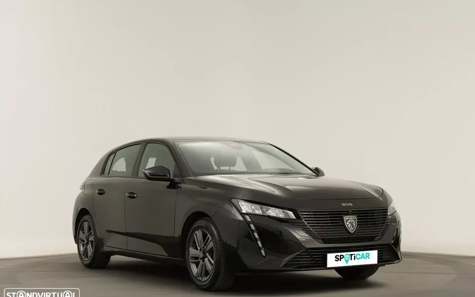 Peugeot 308 PureTech 130 EAT8 Active Pack
