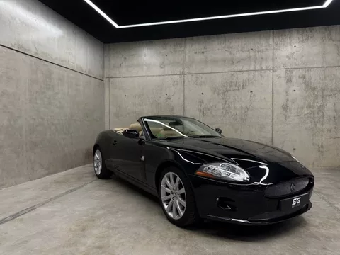 JAGUAR XK JAGUAR XK Descapotable Automático de 2 Puertas
