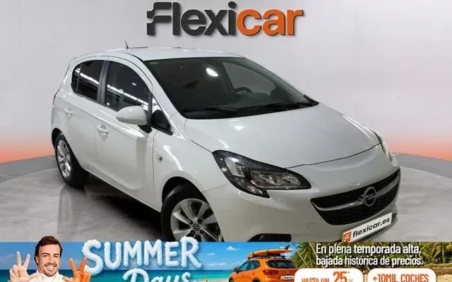 OPEL Corsa Corsa 1.3CDTI Expression 75