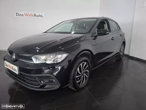 VW Polo 1.0 TSI Urban DSG