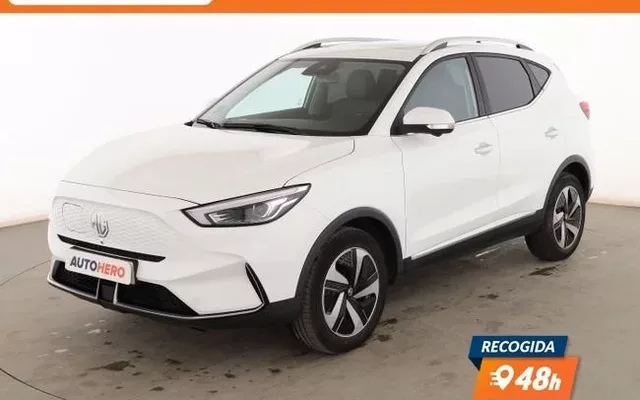 MG ZS electric drive 115 kW Luxury