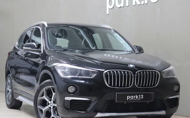BMW X1 16 d sDrive