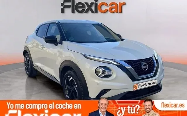 NISSAN Juke DIG-T 84 kW (114 CV) 6M/T Acenta