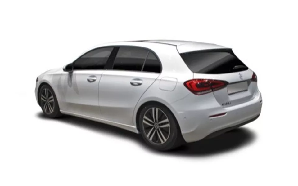 MERCEDES - Classe A - A 180 d AMG Line Aut.