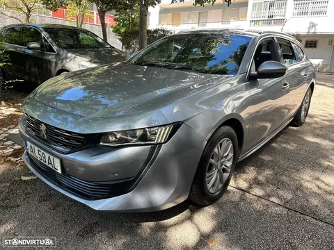 Peugeot 508 SW 1.5 BlueHDi Allure Pack EAT8