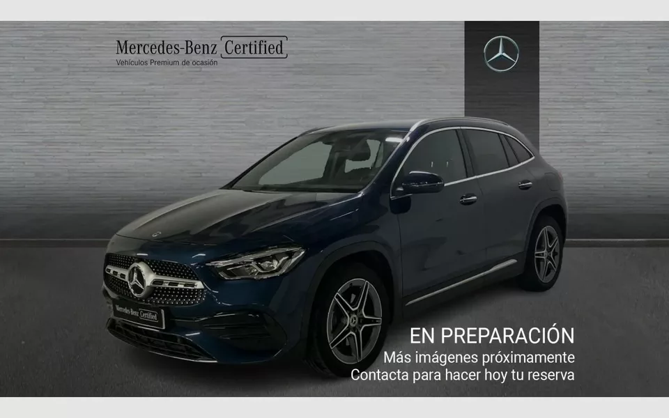 MERCEDES-BENZ Clase GLA GLA 250 e