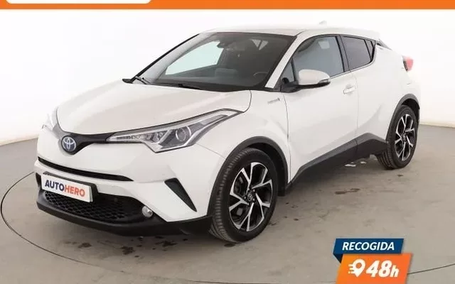 TOYOTA C-HR 1.8 Hybrid Advance