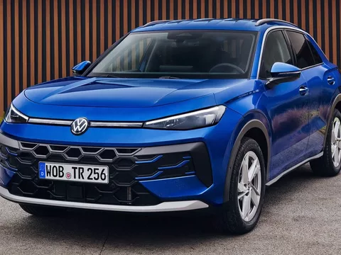 VOLKSWAGEN T-Roc T-Roc 2.0TDI Dark 110KW