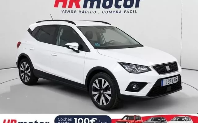 SEAT Arona Arona 1.0 TSI Ecomotive S&S Style 115
