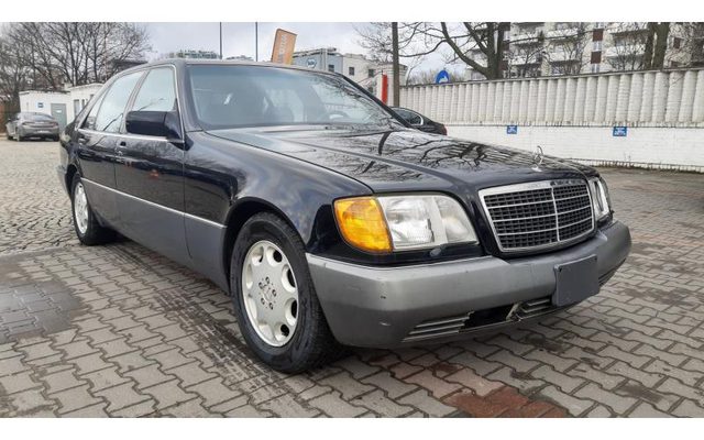 Mercedes S CLASS 1993
