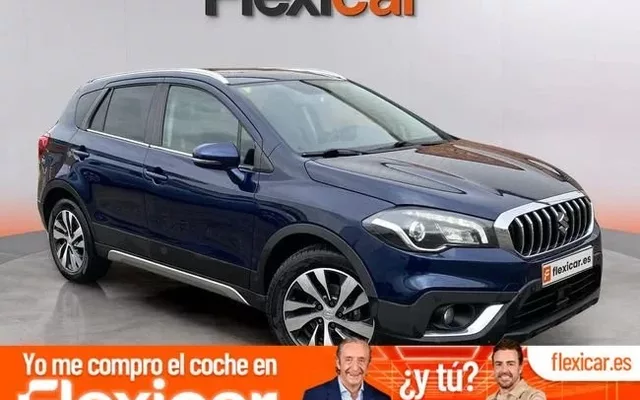 SUZUKI SX4 1.6 DDiS GLE 4WD