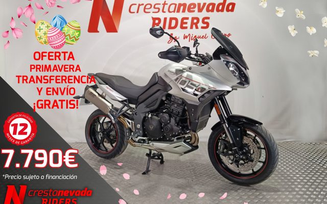 Triumph Tiger 1050 Sport
