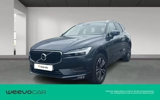 VOLVO XC60 2.0 B4 D R-DESIGN AUTO 4WD 197 5P