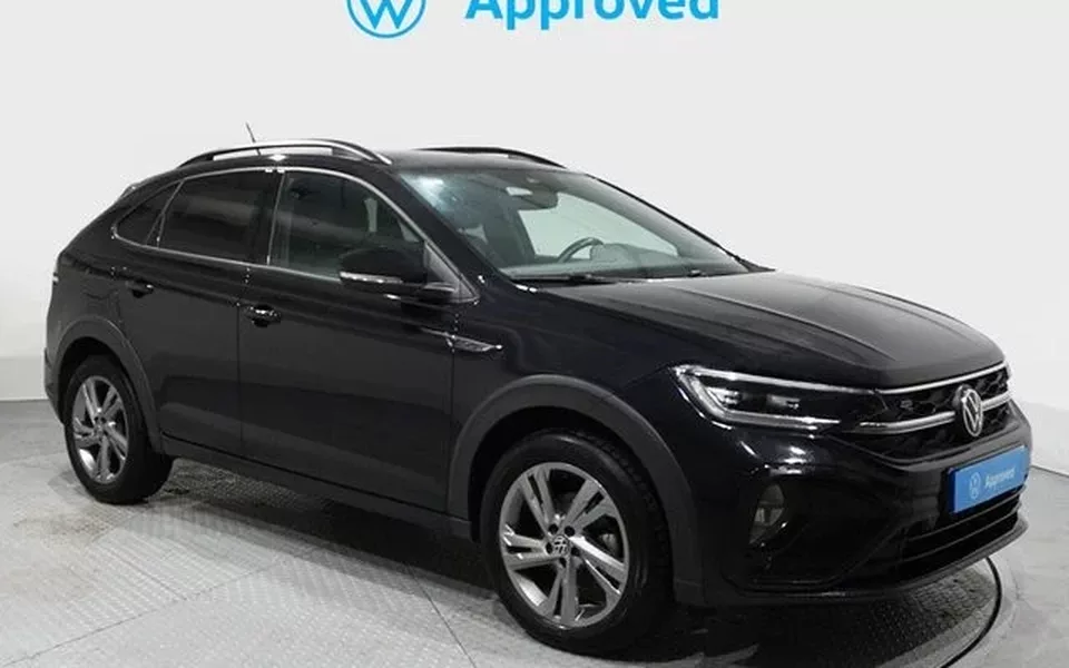 VOLKSWAGEN Taigo Taigo 1.0 TSI R-Line 81kW