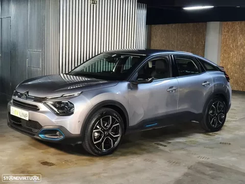 Citroën e-C4 50 kWh Feel