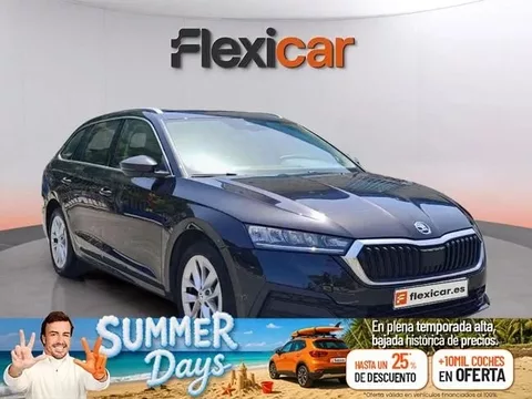 SKODA Octavia Combi 1.0 TSI 81kW DSG mHEV Ambit. Plus