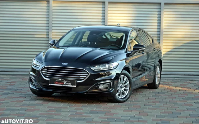Ford Mondeo 2021