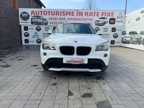 BMW X1 2009/11 2.0 Diesel Euro5 Automata