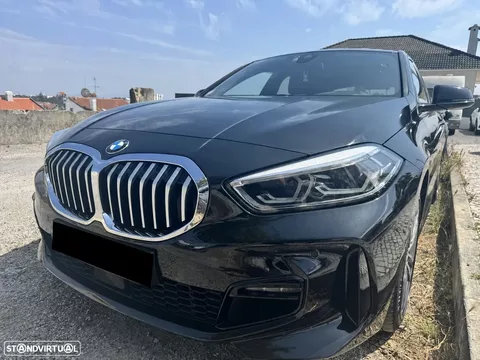 BMW 116 d Corporate Edition M